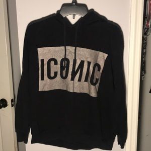 Iconic hoodie by Forever 21